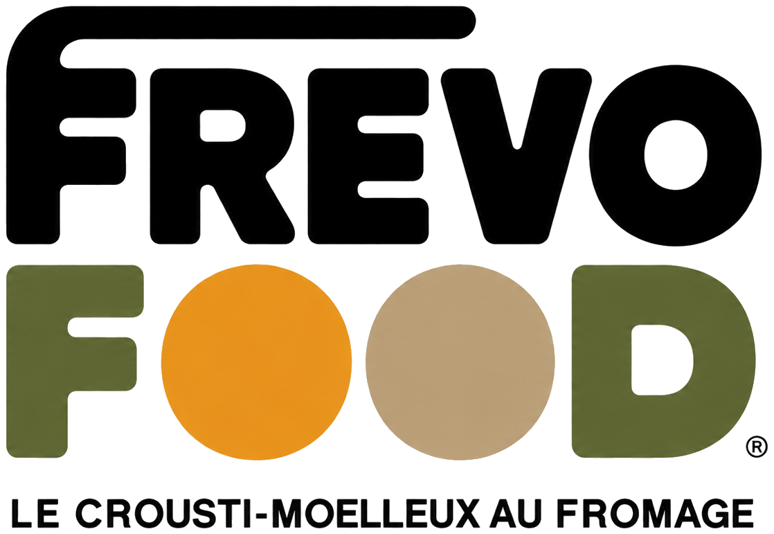 FrevoFood — Le crousti-moelleux au fromage