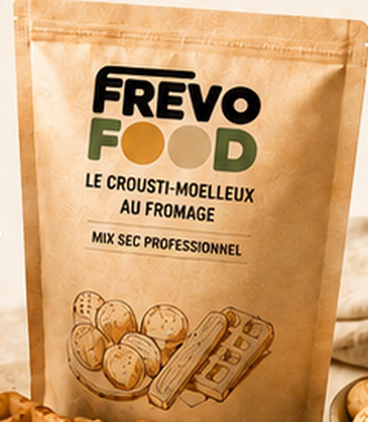 Base au fromage FrevoFood